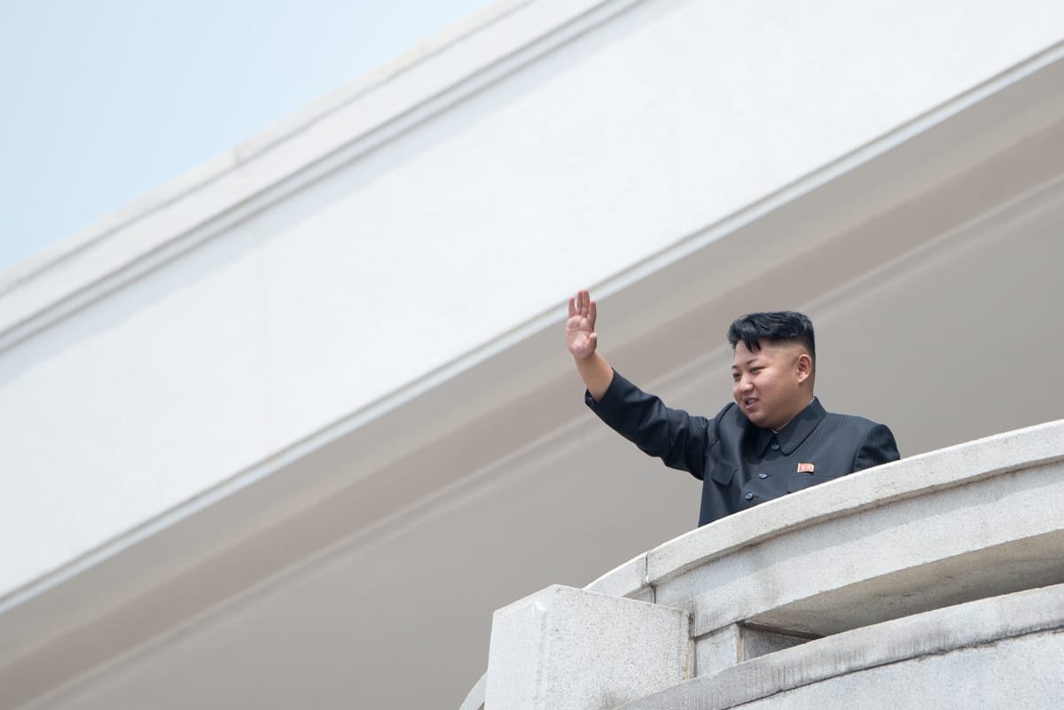 Kilőtt egy rakétát Észak-Korea