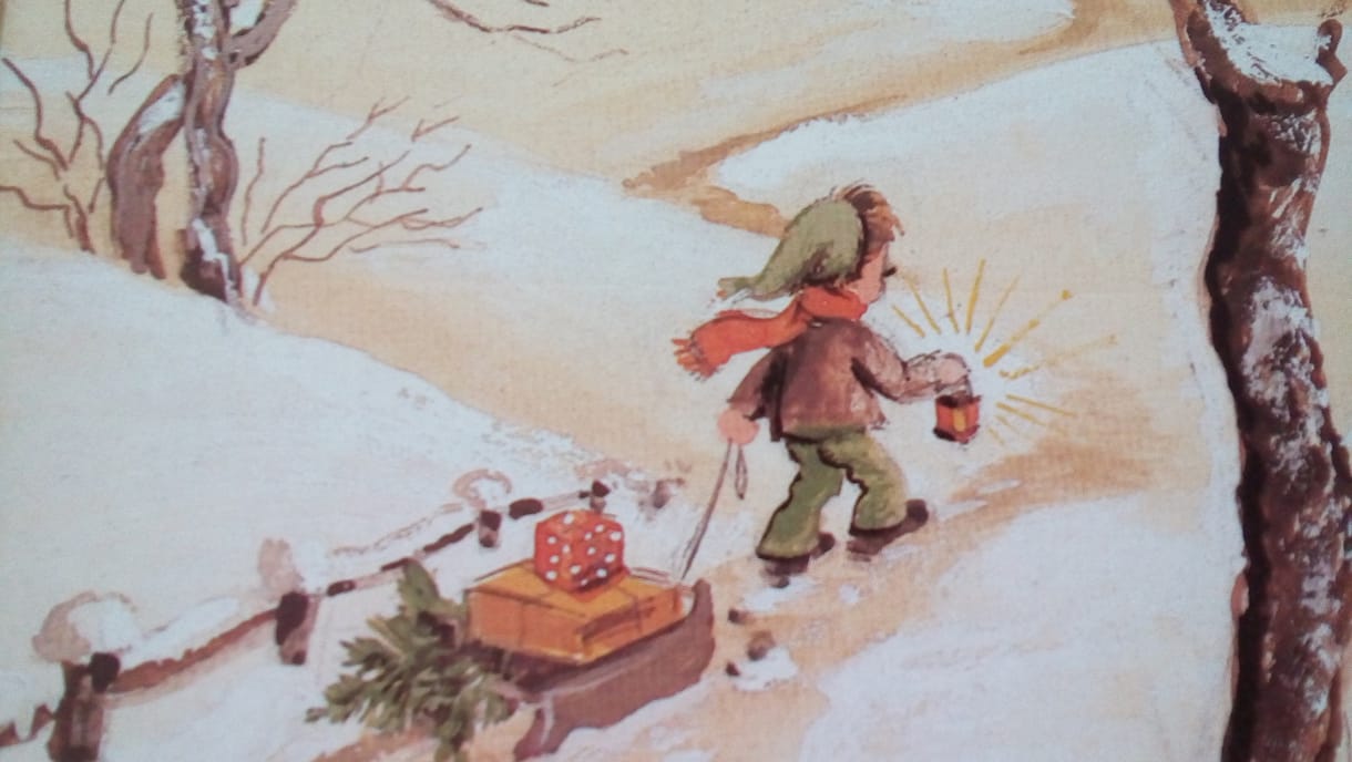 Adventi irodalmi naptár – december 7.
