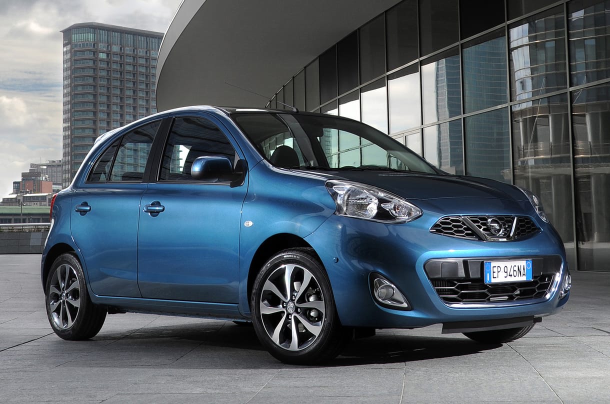 Befutott az új Nissan Micra
