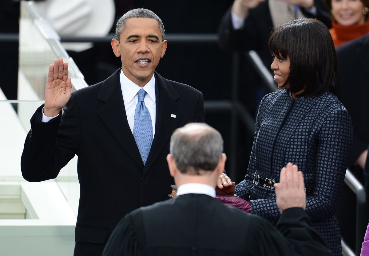 Így lett szerelmes Barack és Michelle