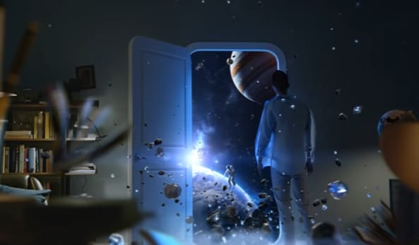 Otthon már sugározzák: beharangozó videók a Galaxy S8-ról