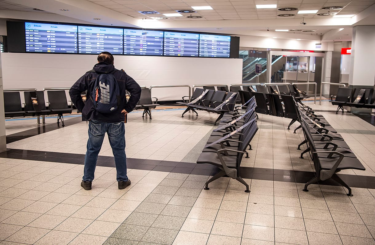 Lecserélik a Budapest Airport Zrt. vezérigazgatóját