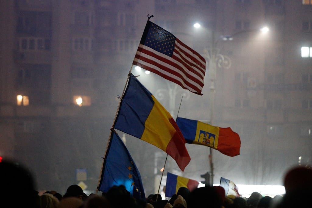 Parászka Boróka: Románia odaállt Amerika mellé – és meg is kéri az árát
