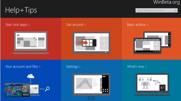 Újabb videó arról, mi minden lesz a Windows 8.1-ben