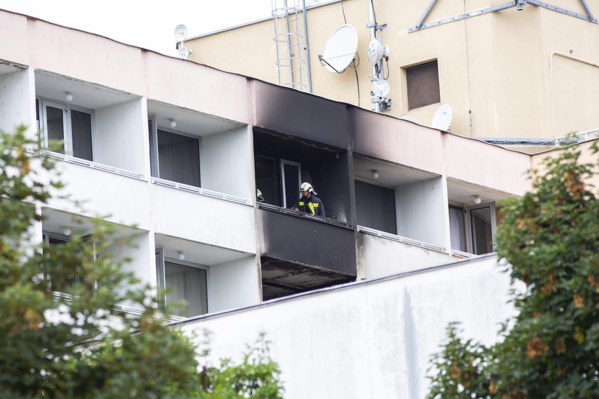 Zárlatos klíma okozhatta a zalakarosi hoteltüzet