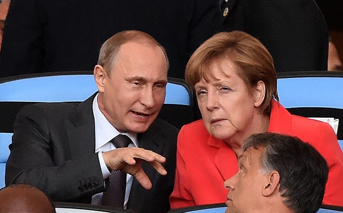 Merkel után, Putyin előtt: Viktor a vérzivatarban