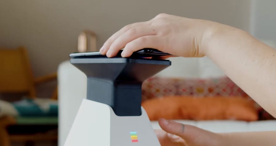 Szerette a Polaroid-képeket? Itt az okostelefonos változat
