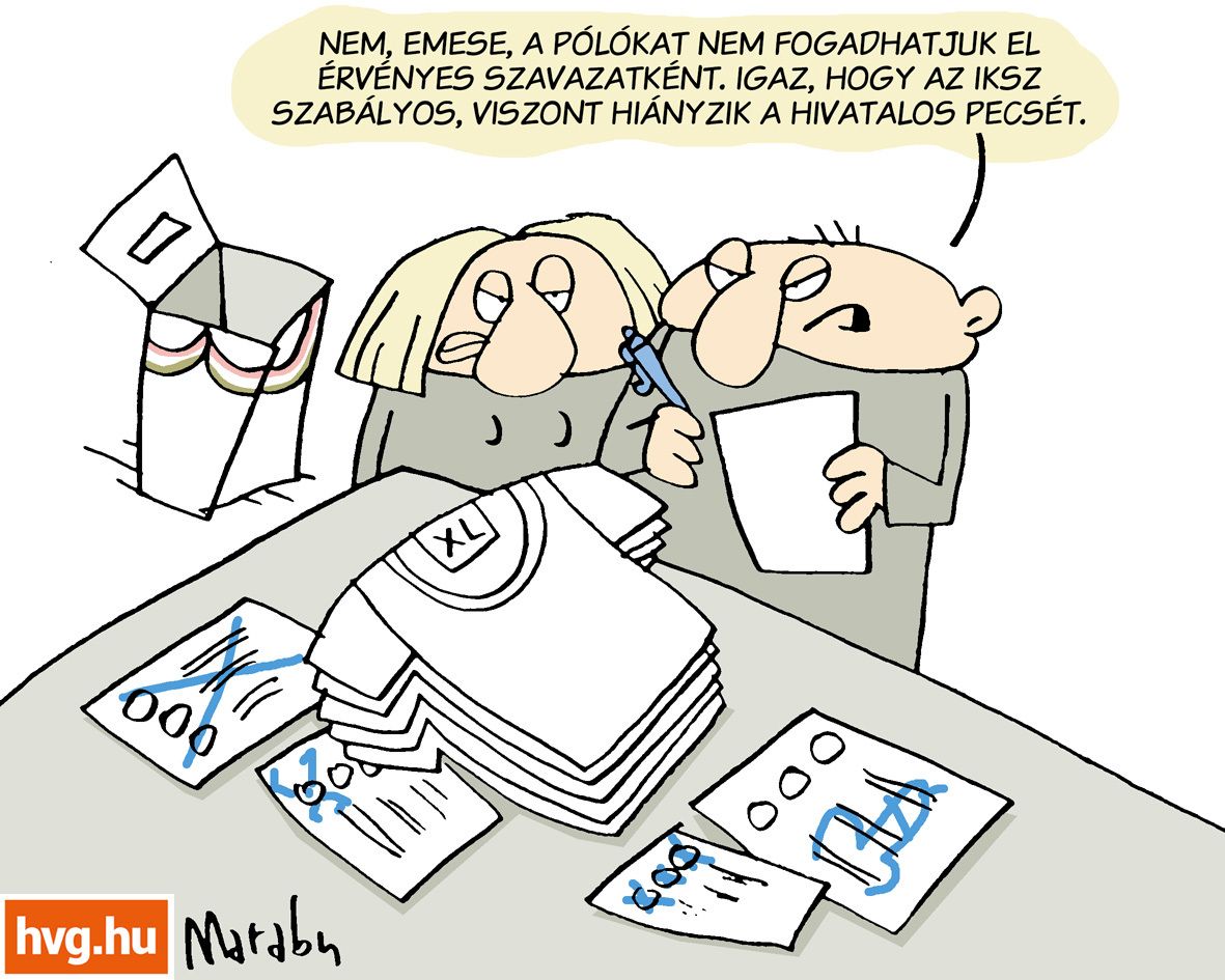 Marabu Féknyúz: Újraszámlálás