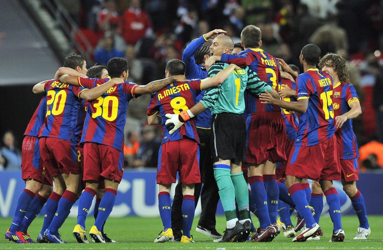 Barcelona - Manchester United: érdekességek és statisztikák