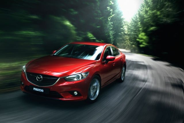 Mazda6 2014