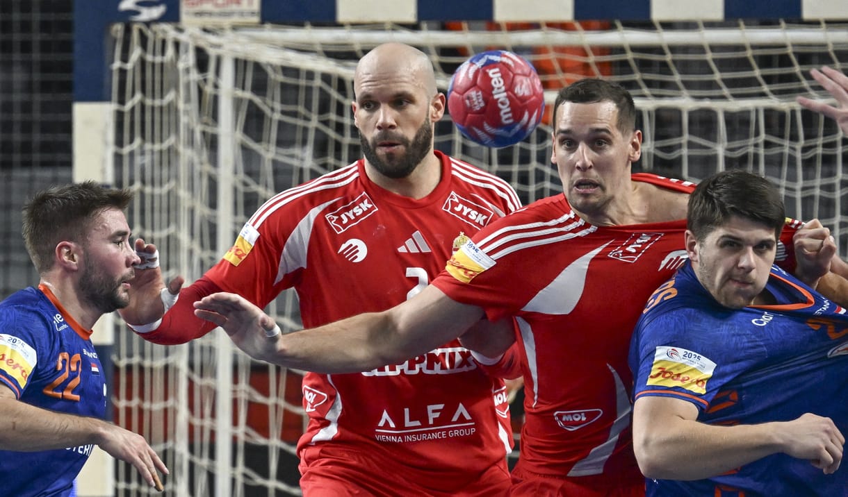 Kézilabda-vb: Nagy csatában győzte le a hollandokat a magyar válogatott