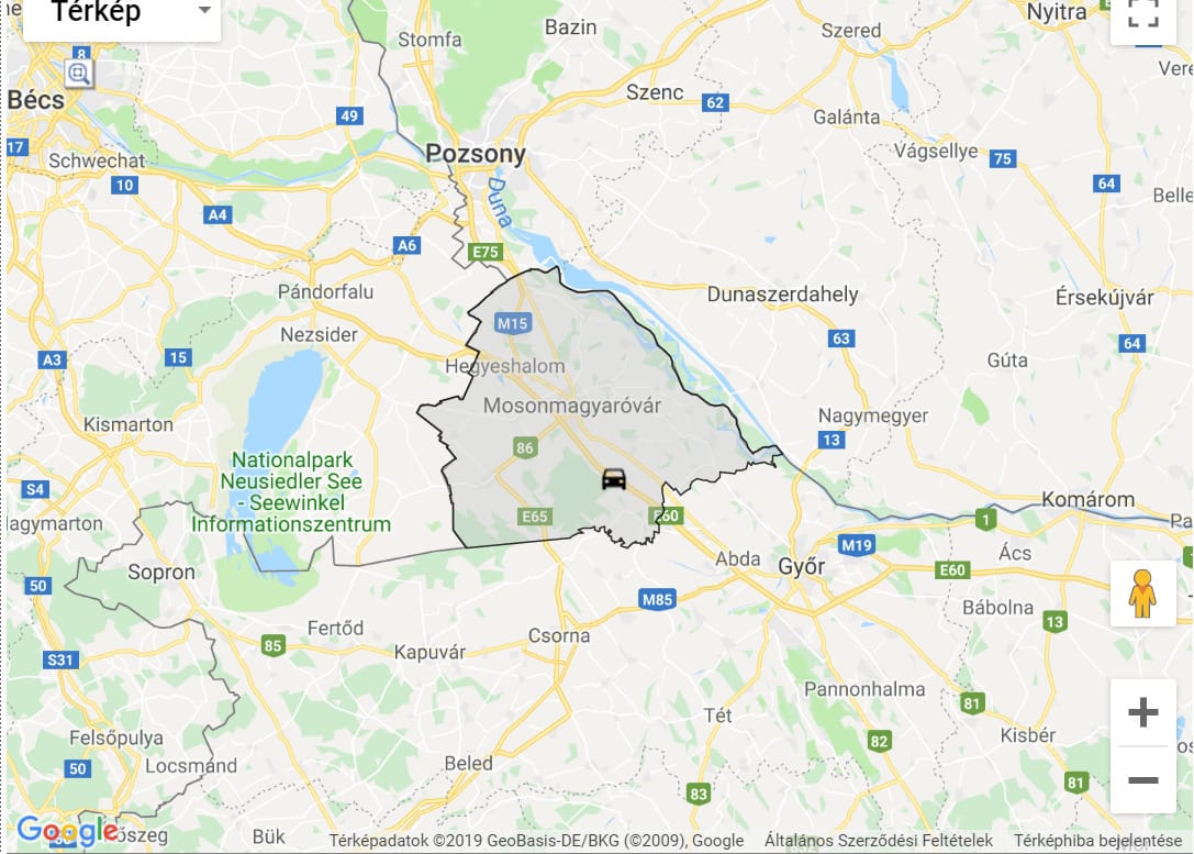 Baleset miatt bedugult az M1-es autópálya