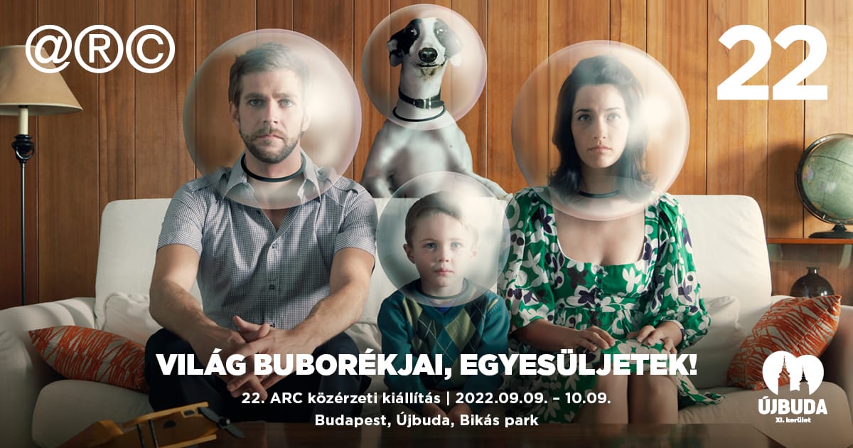 Megvan, mikor és hol lesz idén az ARC plakátkiállítás