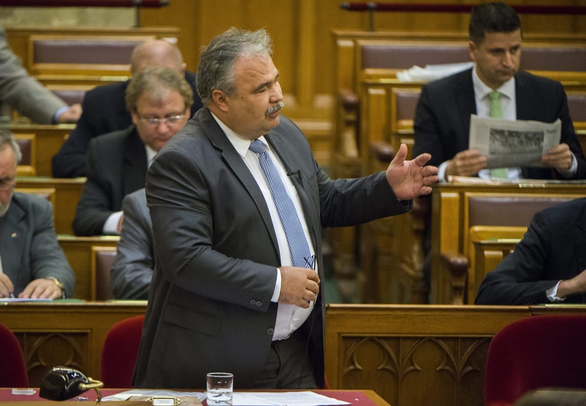 A migránsok szendvicsei betegségeket terjesztenek – Elképesztő módon riogat az FVM-es államtitkár