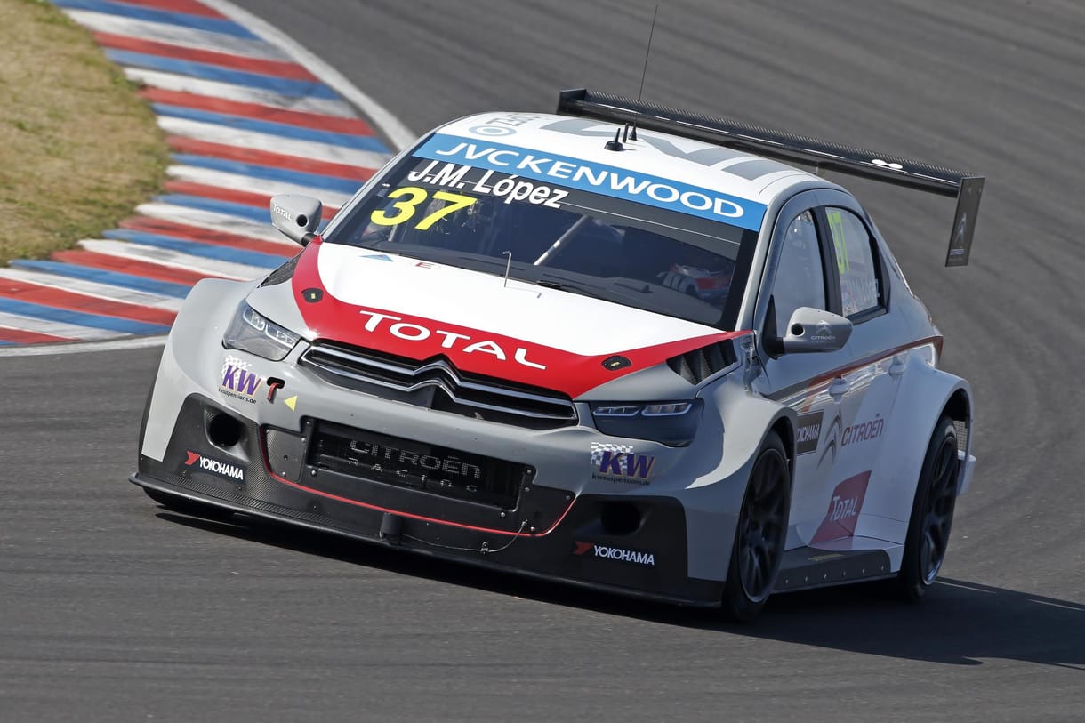 Lopezé a pole, Michelisz varázsolt az argentin WTCC-időmérőn
