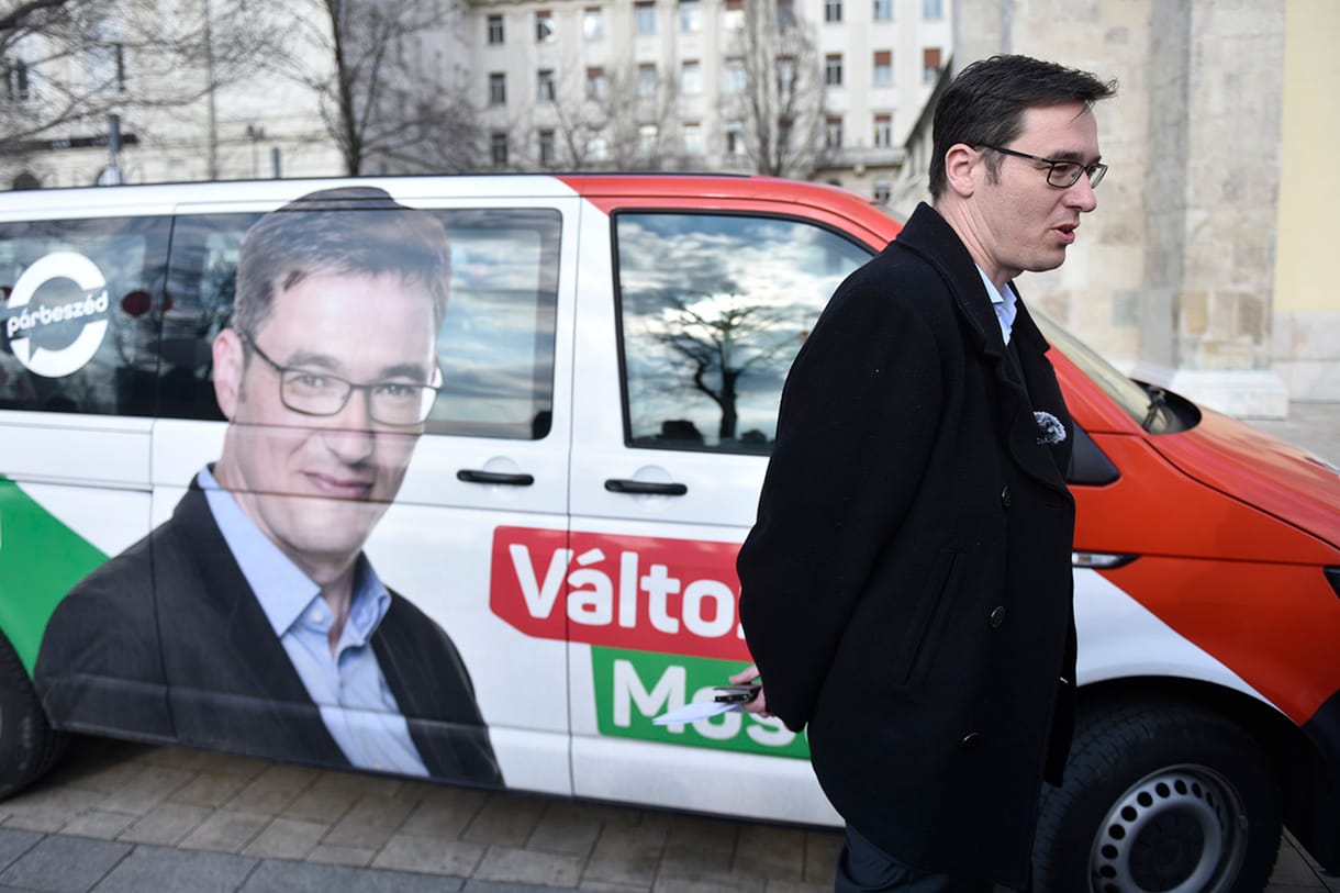Publicus: Karácsony szimpatikus és meggyőző is
