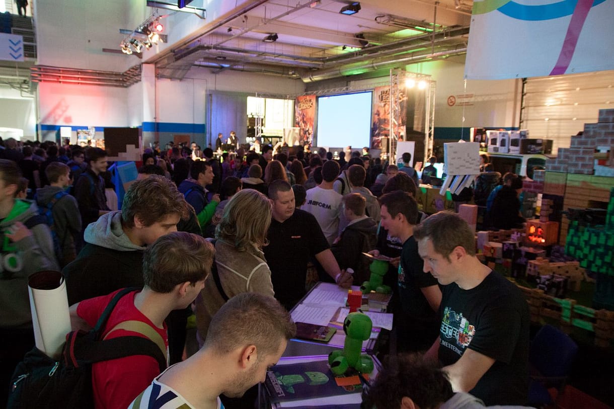 Megmondjuk, hová mennek egy hét múlva a geekek