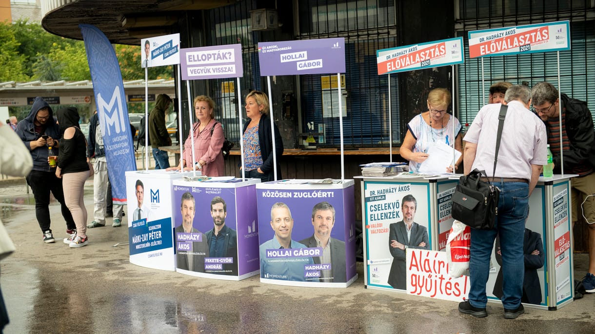 A Jobbik győzhet a körzetek harmadában az előválasztáson, de a 