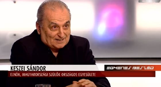 Egy rém erkölcsös ember