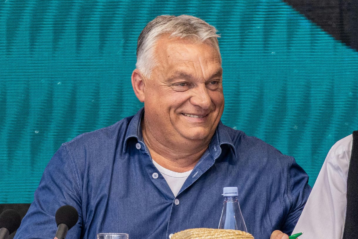 Edzőtábort hirdetett a harcosainak Orbán
