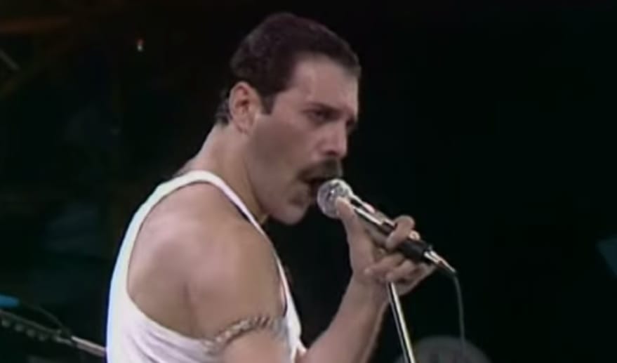 Teljes egészében megnézhető a YouTube-on az 1985-ös Live Aid szuperkoncert