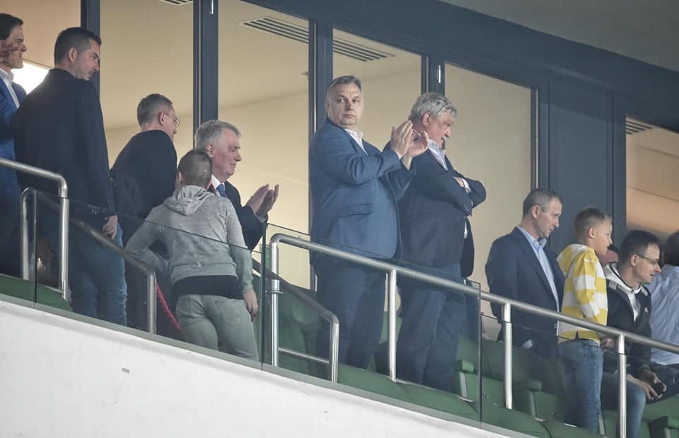 Orbán meglepetést okozott: nem posztolt a magyar válogatott győzelme után