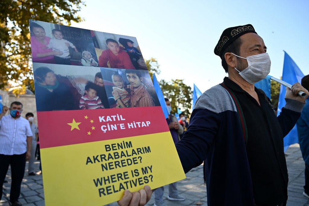 Egy új kiadatási egyezmény miatt lehetnek veszélyben a Törökországba menekülő ujgurok