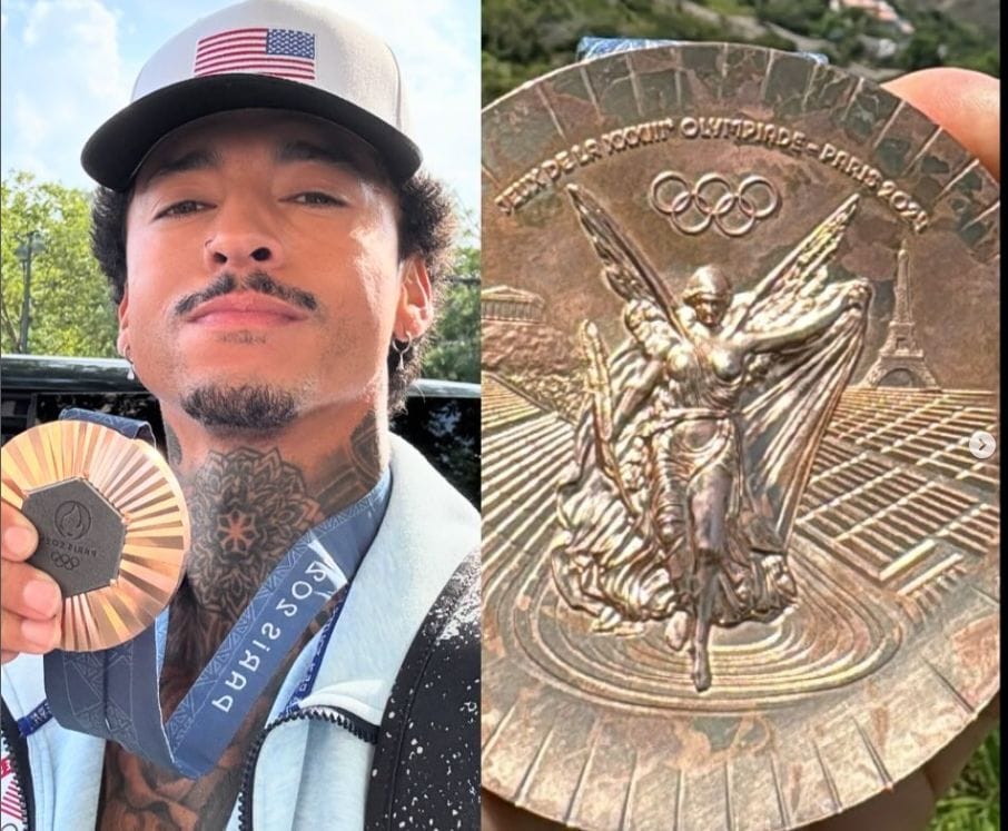Lepattogzott a bronz egy amerikai deszkás olimpiai bronzérméről