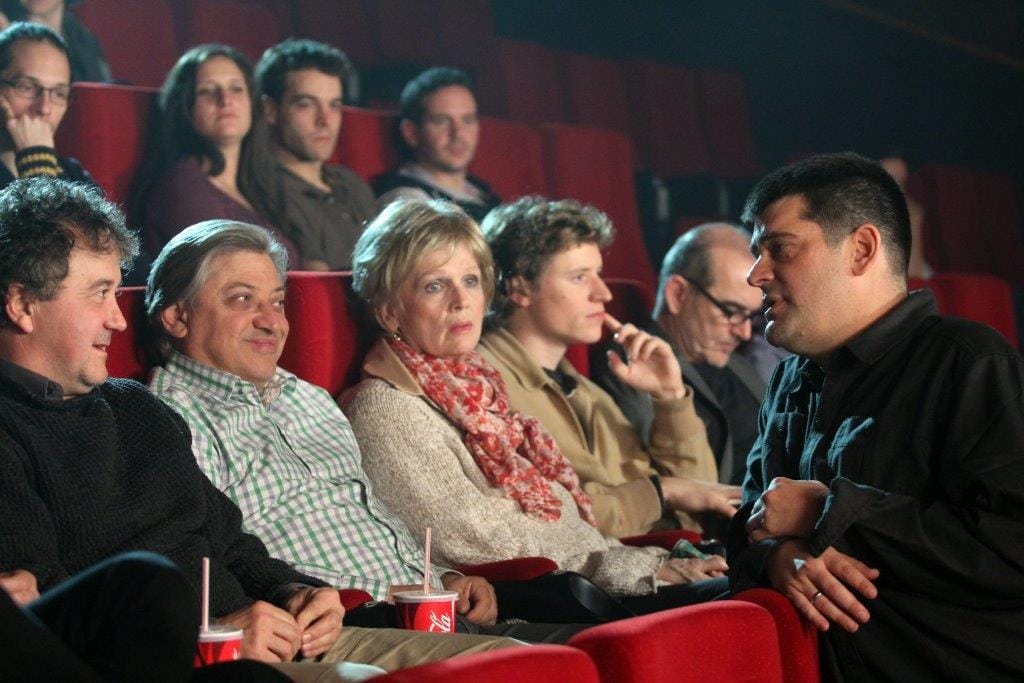 Kulka János és Törőcsik Mari csábítja moziba az embereket