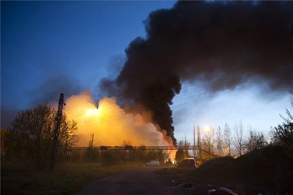 A zuglói illegális szeméttelep köszöni, továbbra is megvan
