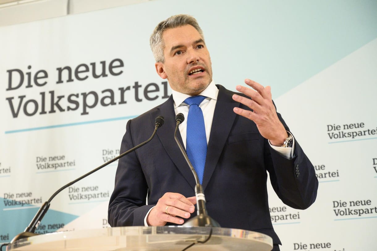 Kemény rendcsinálást várnak a bokszoló új osztrák kancellártól