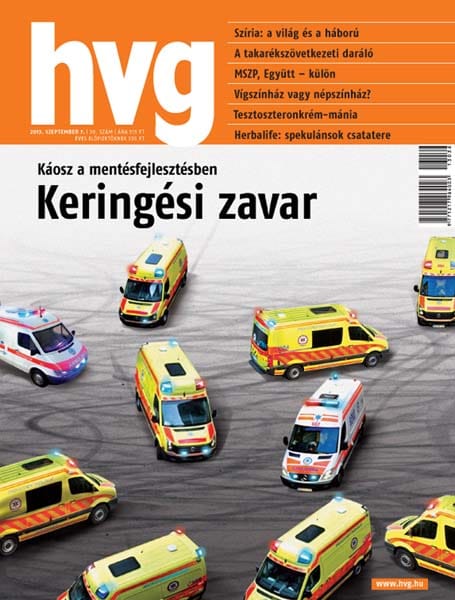 Zavarok a mentésfejlesztésben