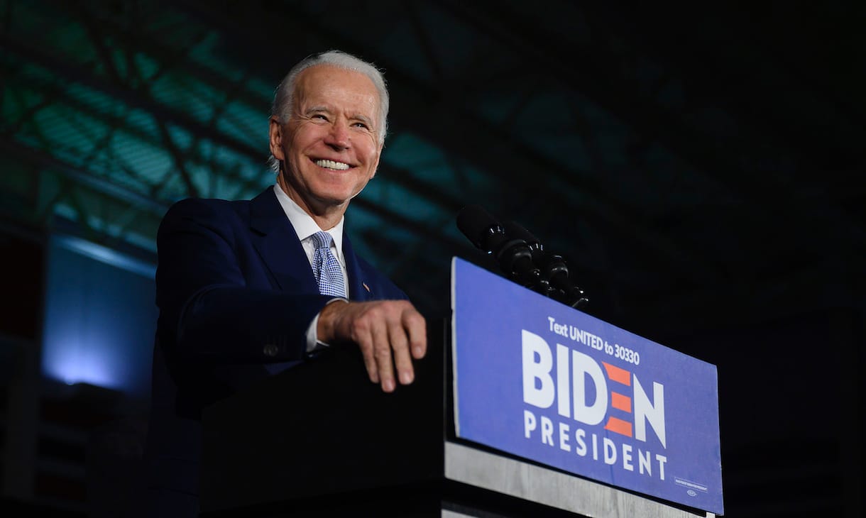 Kiütéses győzelmet aratott Joe Biden az újabb előválasztásokon