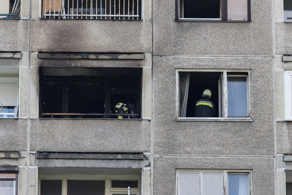Kétnaponta meghal valaki lakástűzben az ünnepek alatt