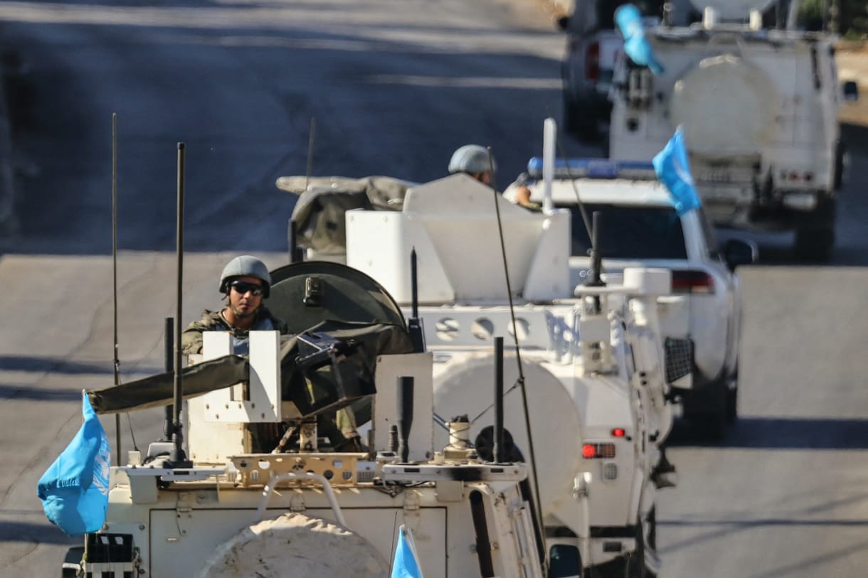 UNIFIL: izraeli tankok hatoltak be az ENSZ-békefenntartók egyik libanoni létesítményébe