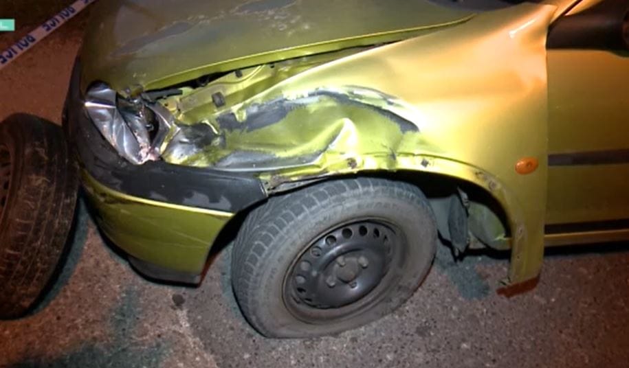 Halálos balesetet okozott egy autós, aki a napfény miatt nem vett észre egy motorost