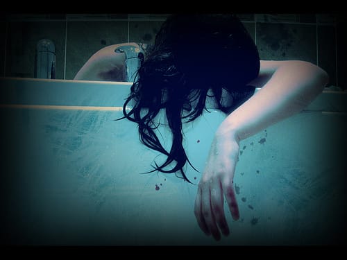 Valódi rémület a horror hazájában (videók)