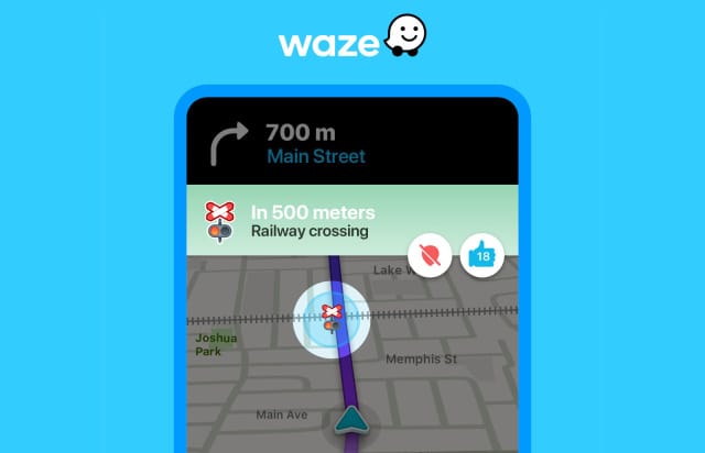 Nagyon fontos funkció került a Waze-be