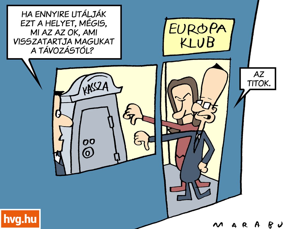 Marabu Féknyúz: Vétó, vétó, vétó