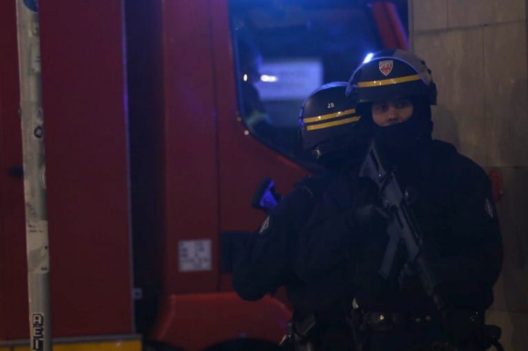 Strasbourgi terrortámadás: felfegyverzett rendőrök lepték el a Neudorf városnegyedet – videó