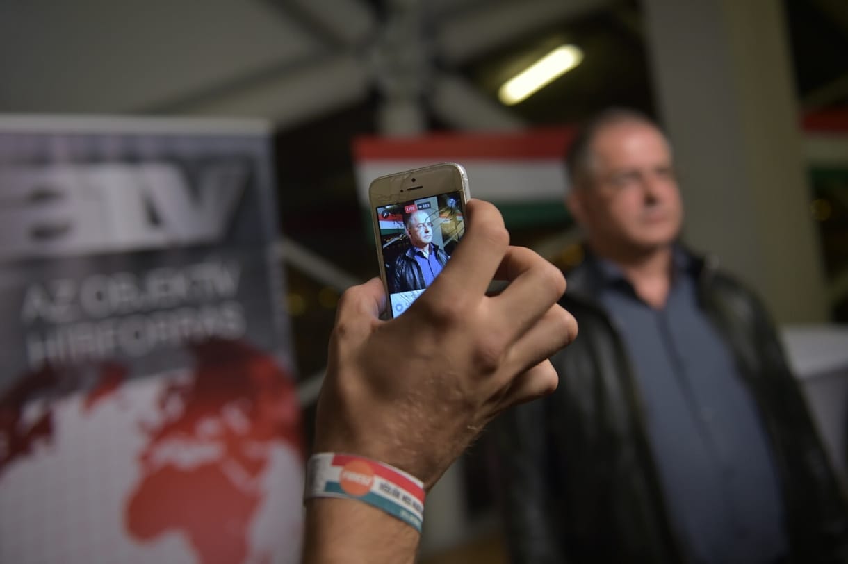 Kósa: a CEU csak mellékhadszíntér 