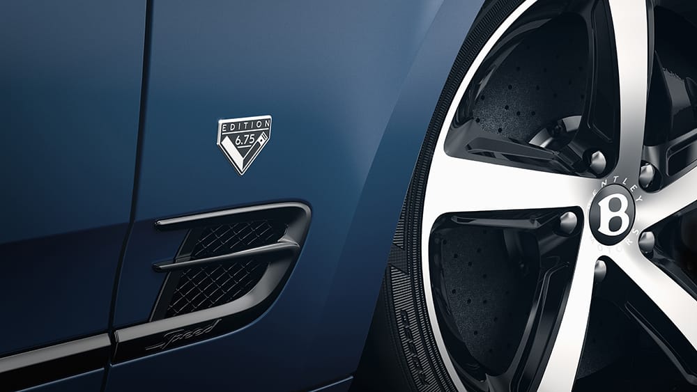 A világ legrégebb óta gyártásban lévő V8-asával búcsúzik a Bentley Mulsanne