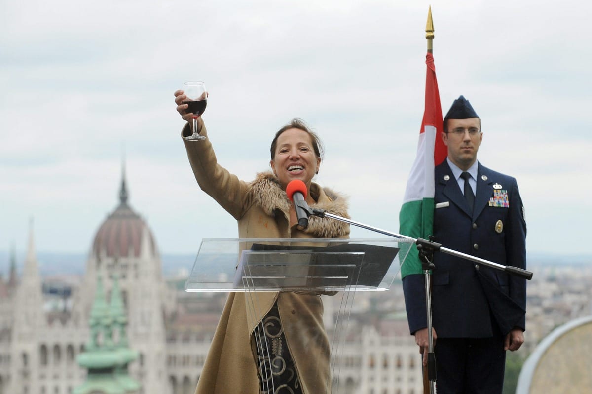 Orbán Viktor ma szembesülhet Amerika tiltakozásával