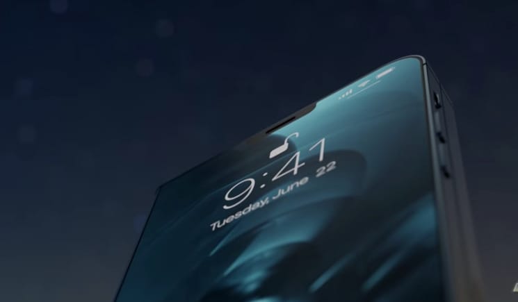 Logikus volna: ilyen lehetne az széthajtható iPhone