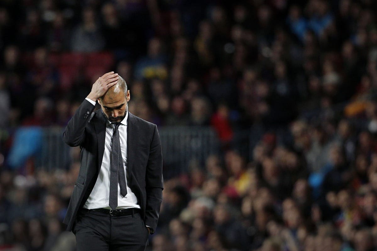Guardiola idén már nem dolgozik