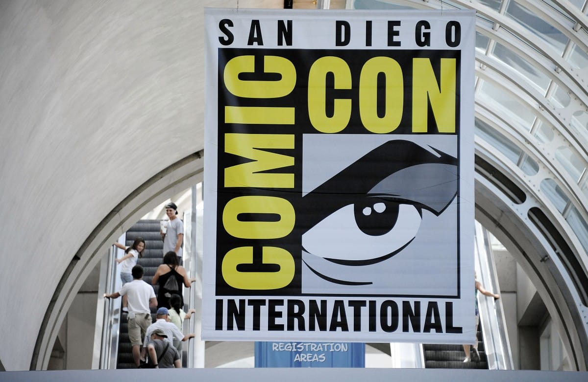 Comic Con