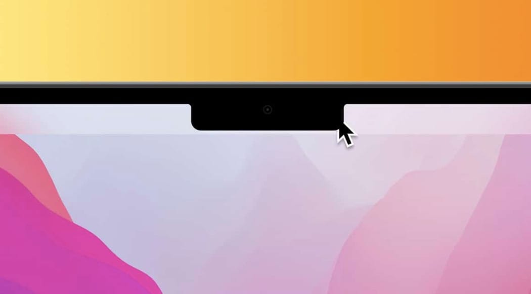 Van egy ötletes és ingyenes megoldás, ha zavarja a MacBook képernyőjébe belógó szenzorsziget