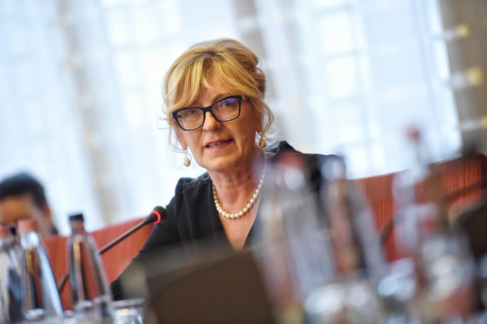 Elérhetetlen lett a bíróság honlapján a Handó Tündének hálálkodó levél