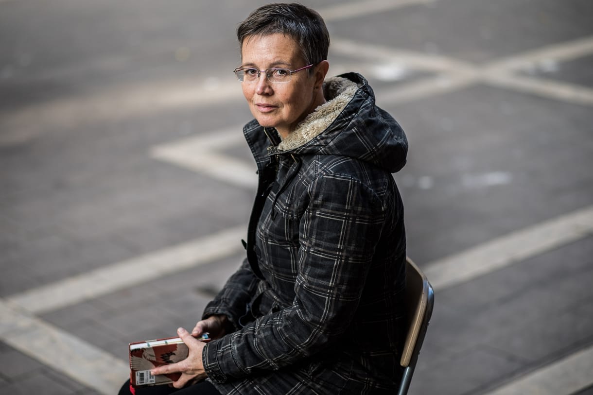Selyem Zsuzsa: Jachtokkal parádézó hatalom próbálja elnémítani az SZFE diákjait