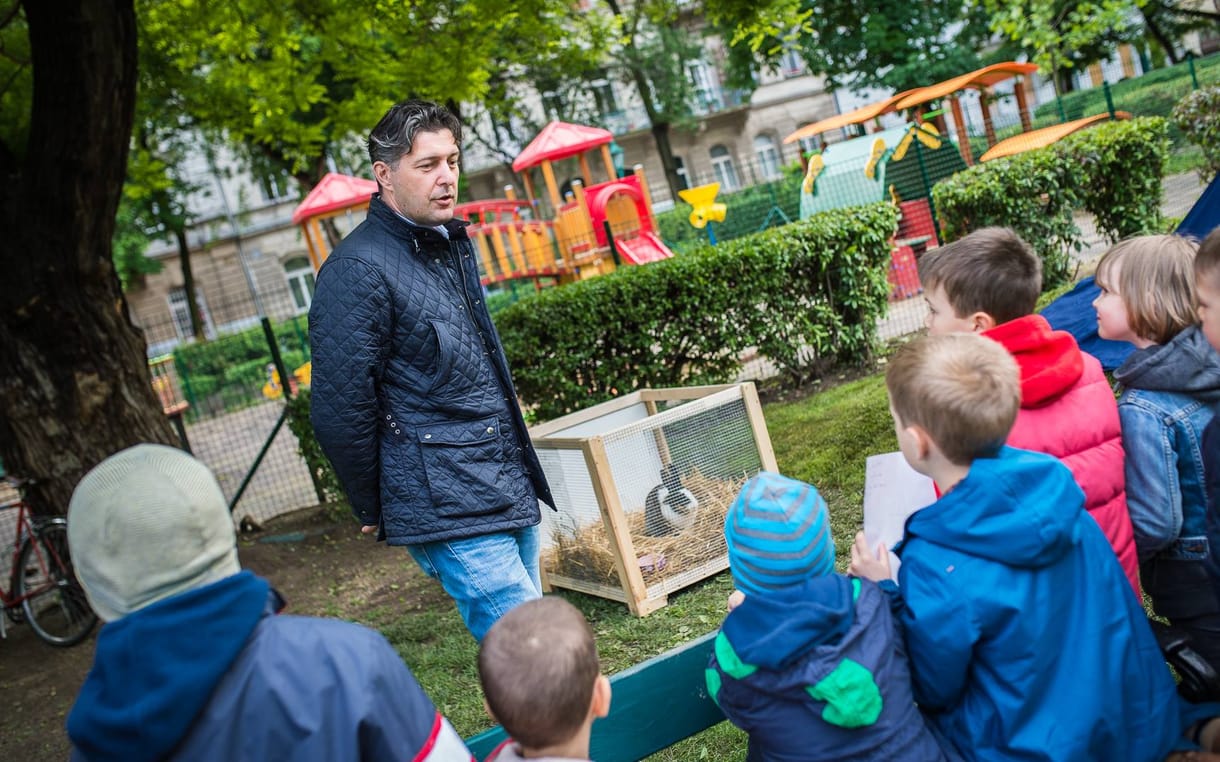 Az V. kerületi polgármester állítja, minden szabályos volt a vagyonnyilatkozatában
